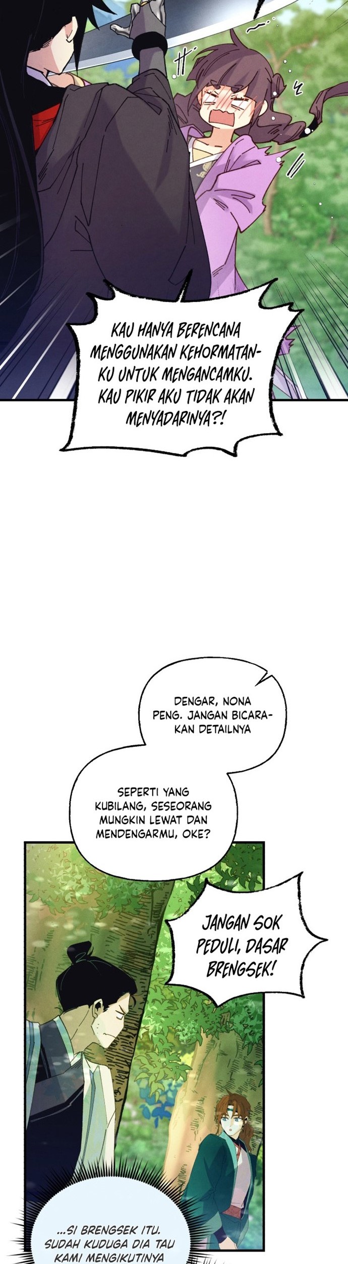 lightning expert Chapter 125 Gambar 39