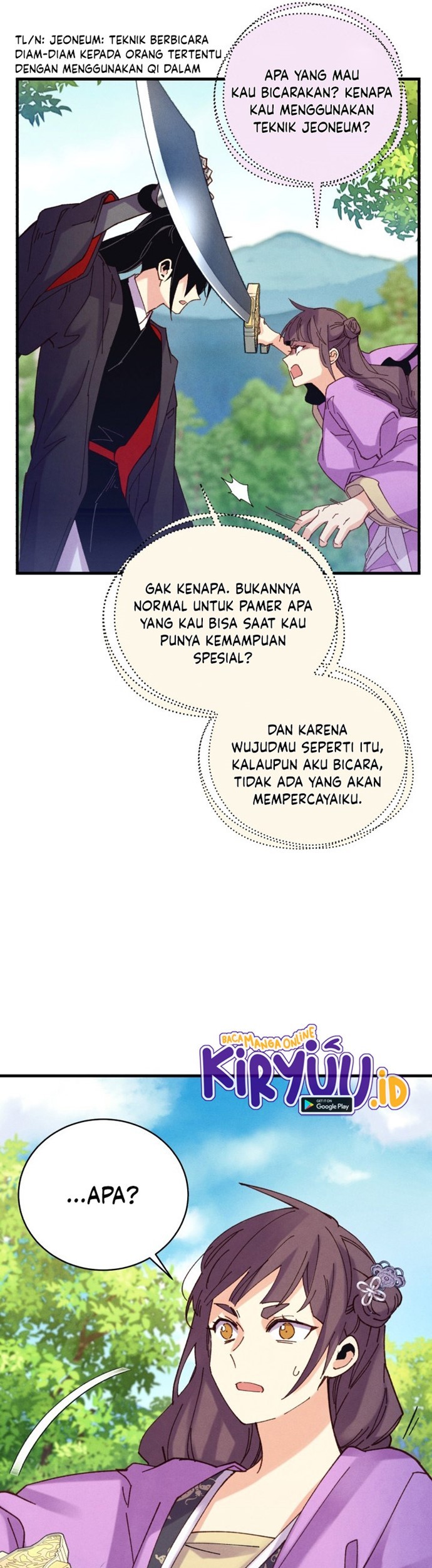 lightning expert Chapter 125 Gambar 42