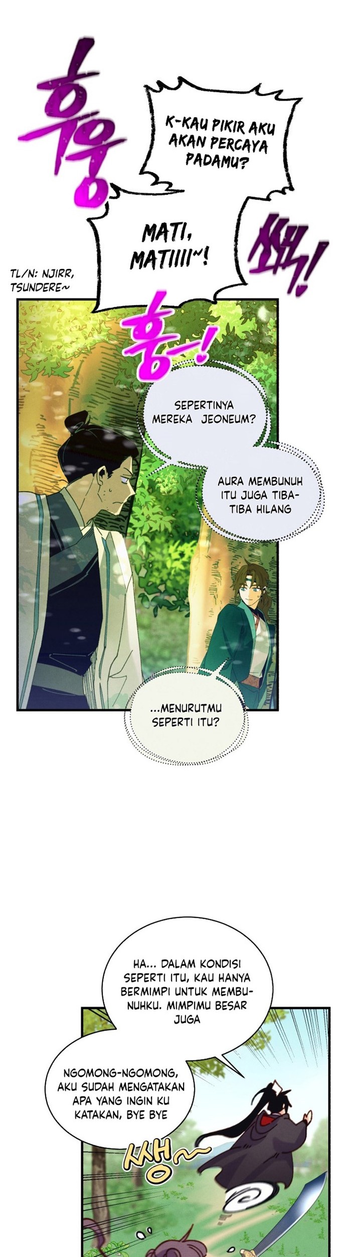 lightning expert Chapter 125 Gambar 46