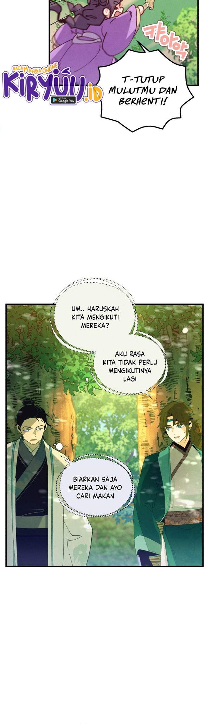 lightning expert Chapter 125 Gambar 47