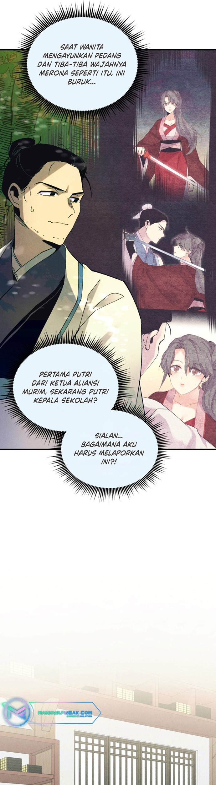 lightning expert Chapter 125 Gambar 48