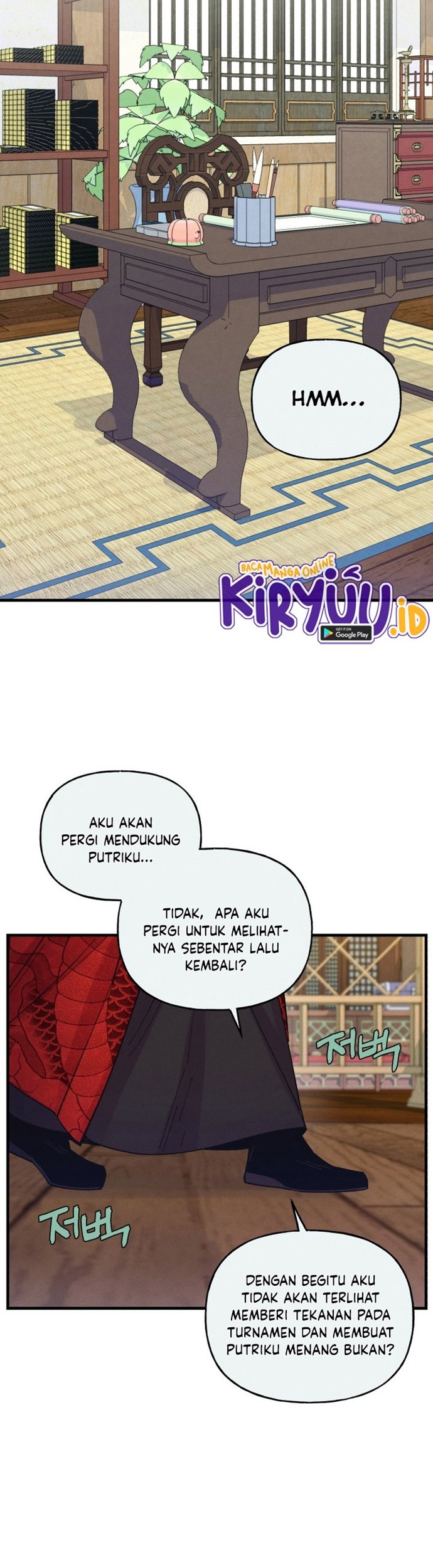lightning expert Chapter 125 Gambar 49