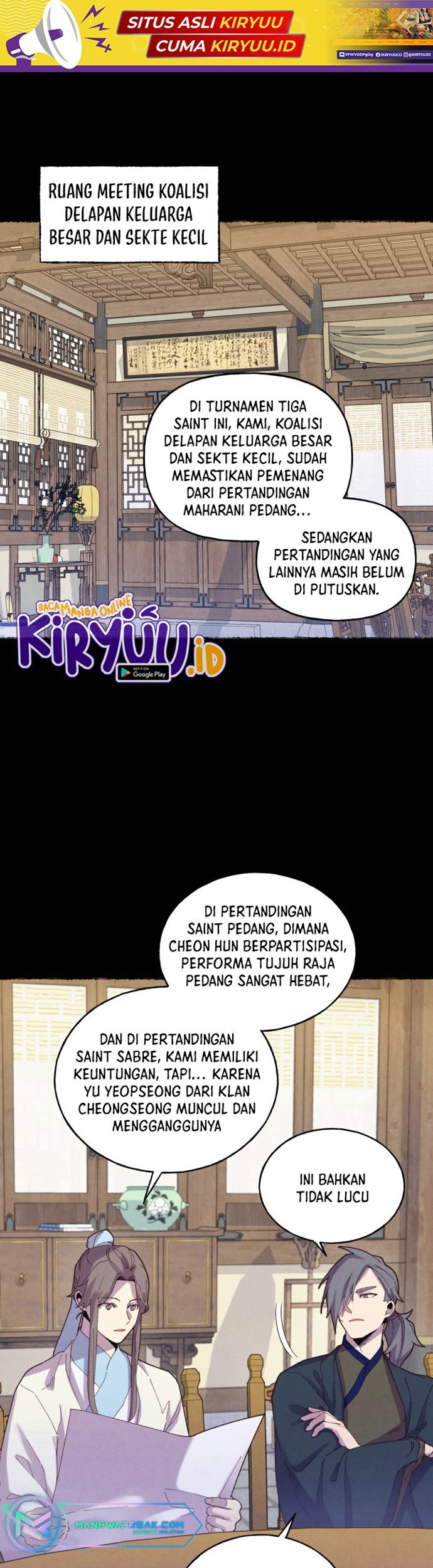 Baca Manhwa lightning expert Chapter 125 Gambar 2