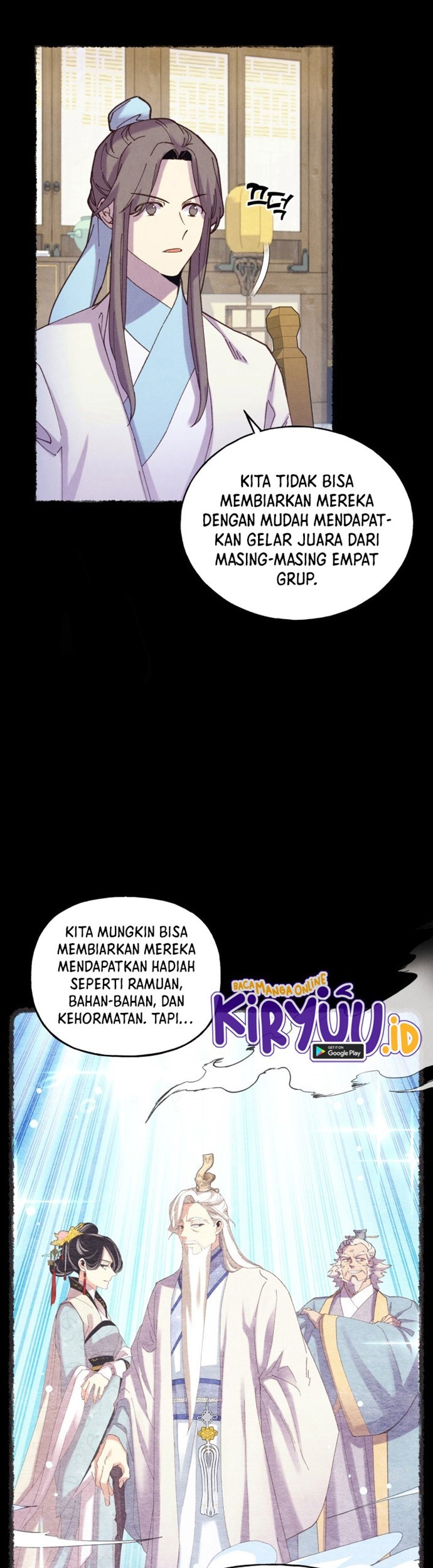 lightning expert Chapter 125 Gambar 4
