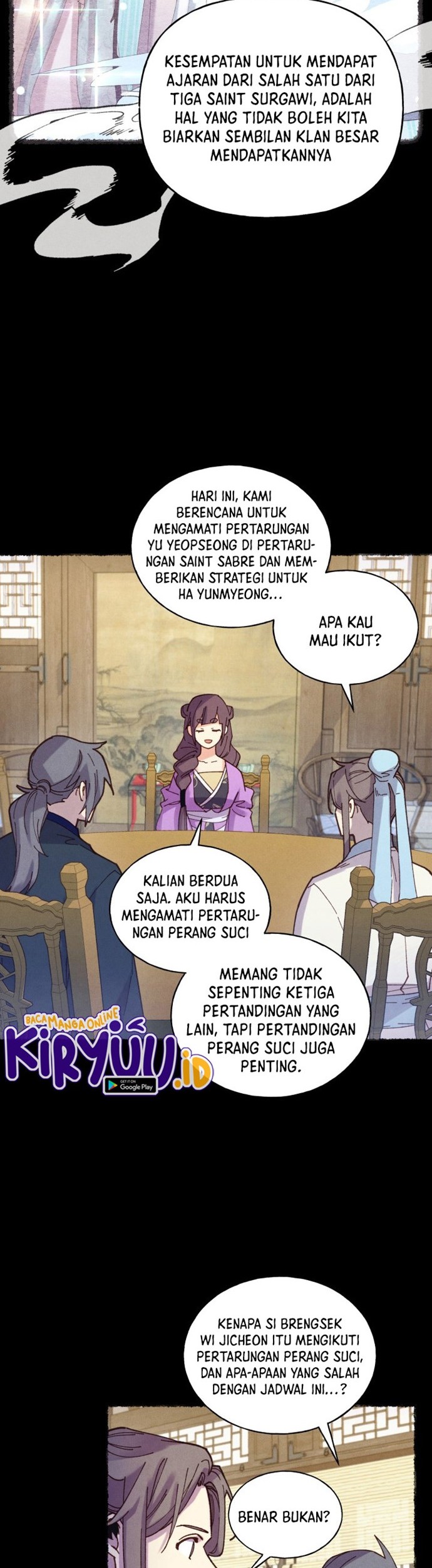 lightning expert Chapter 125 Gambar 5