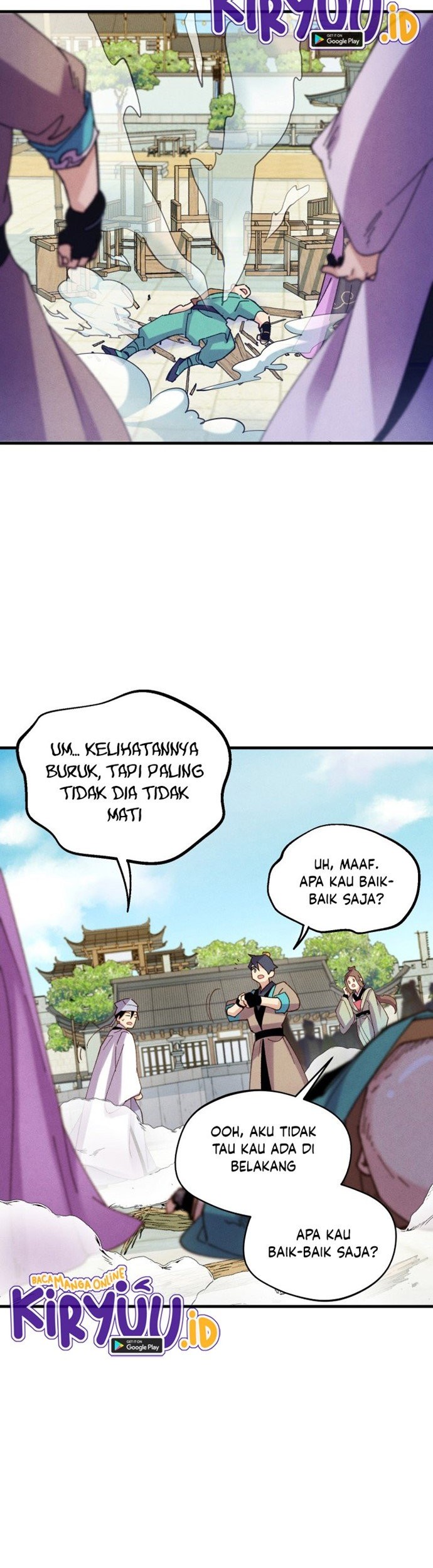 lightning expert Chapter 125 Gambar 9