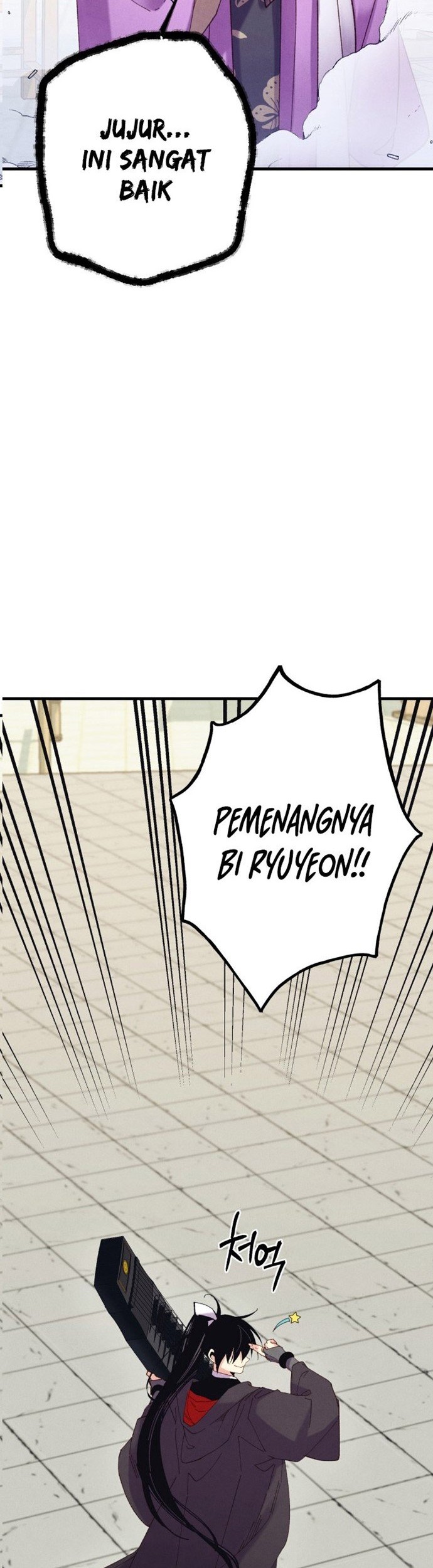 lightning expert Chapter 125 Gambar 12