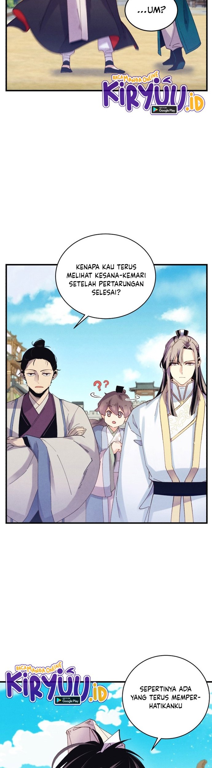 lightning expert Chapter 125 Gambar 16