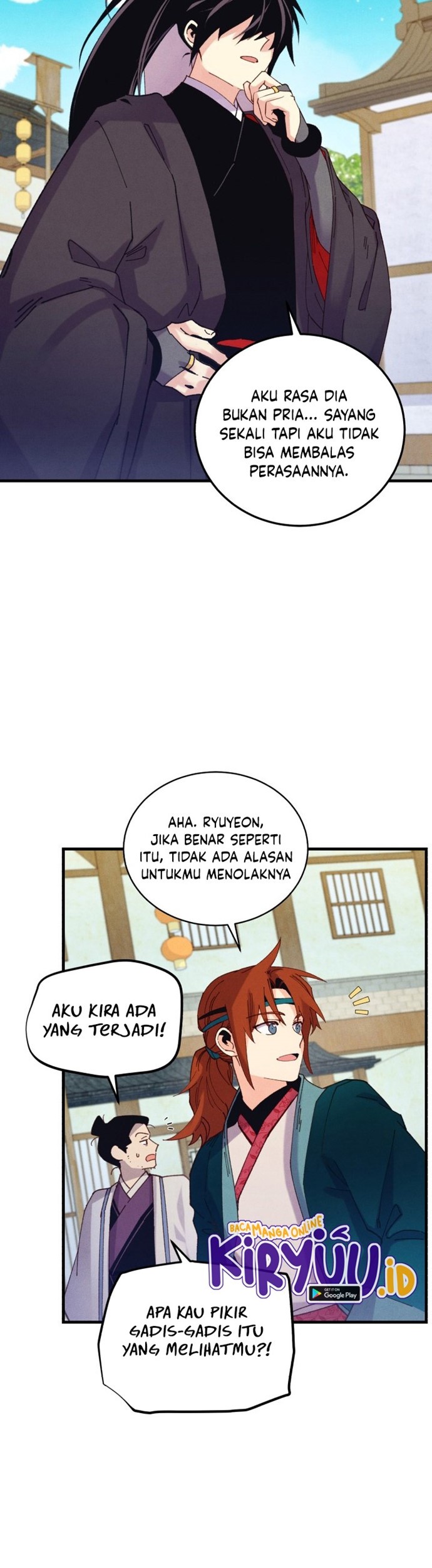 lightning expert Chapter 125 Gambar 17