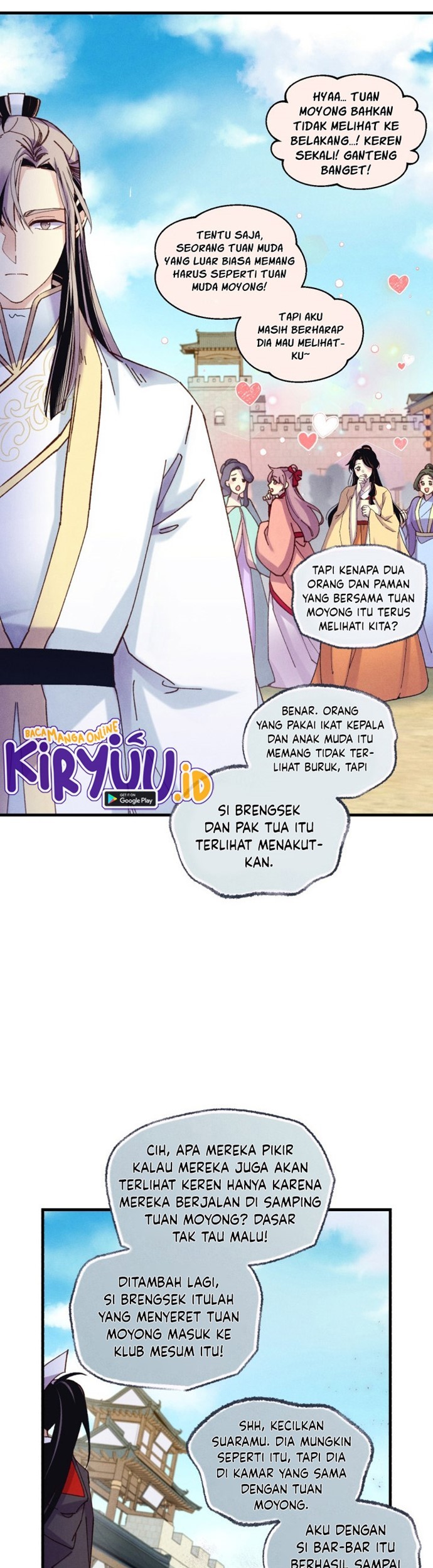 lightning expert Chapter 125 Gambar 19