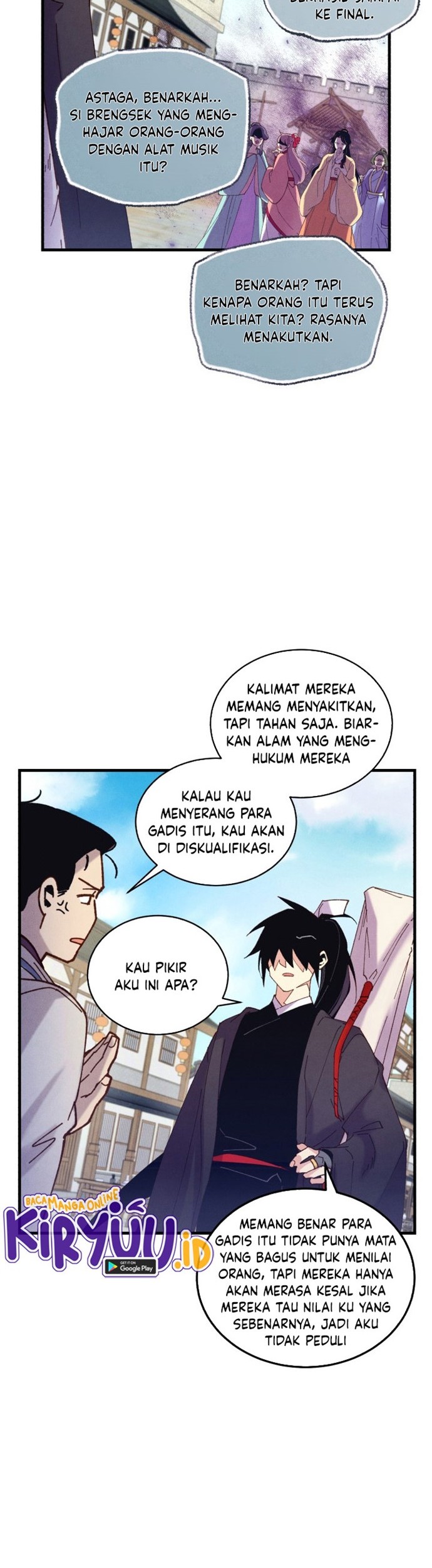 lightning expert Chapter 125 Gambar 20