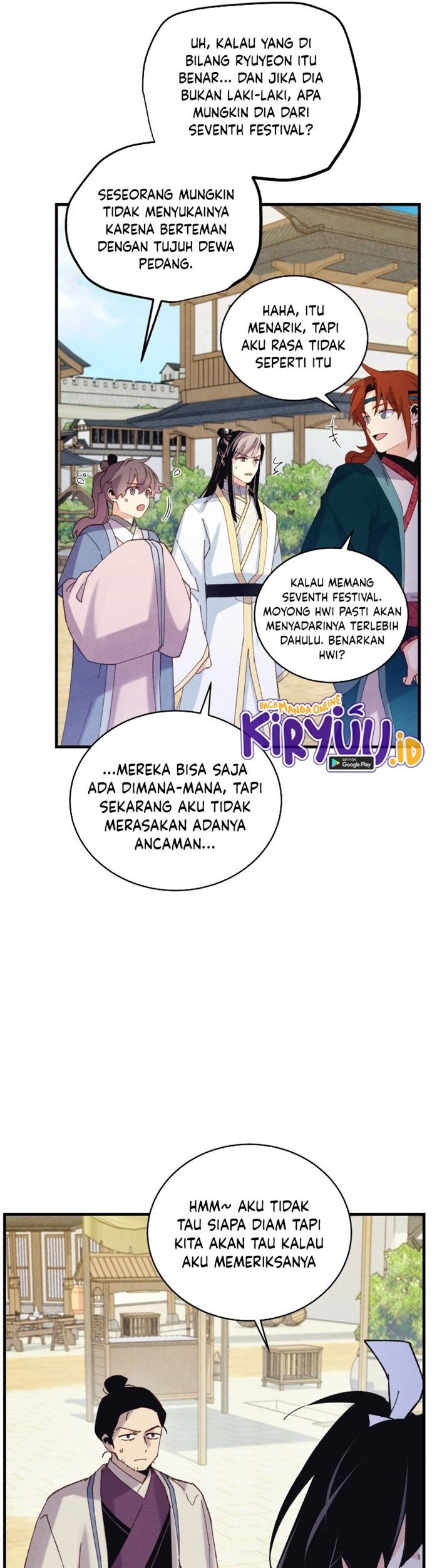 lightning expert Chapter 125 Gambar 22