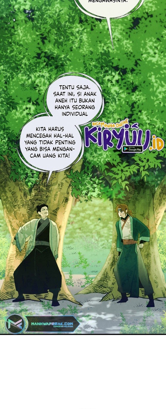 lightning expert Chapter 125 Gambar 24