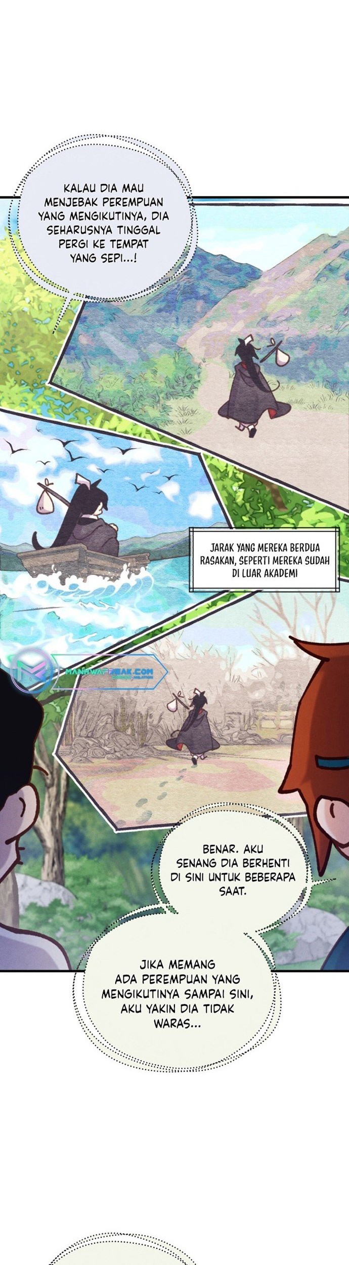 lightning expert Chapter 125 Gambar 26