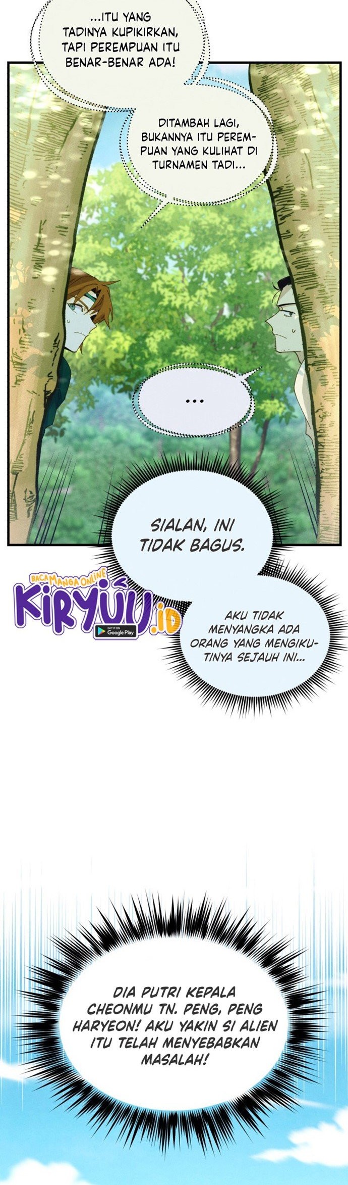 lightning expert Chapter 125 Gambar 27