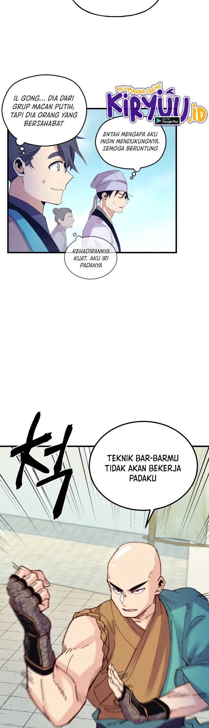 lightning expert Chapter 124 Gambar 30