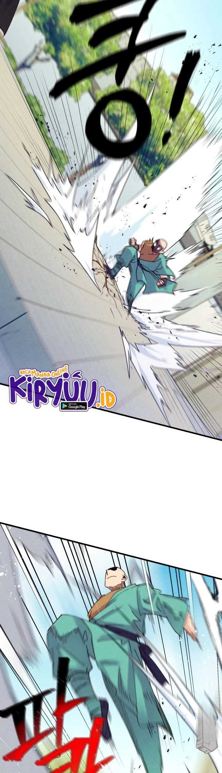 lightning expert Chapter 124 Gambar 34