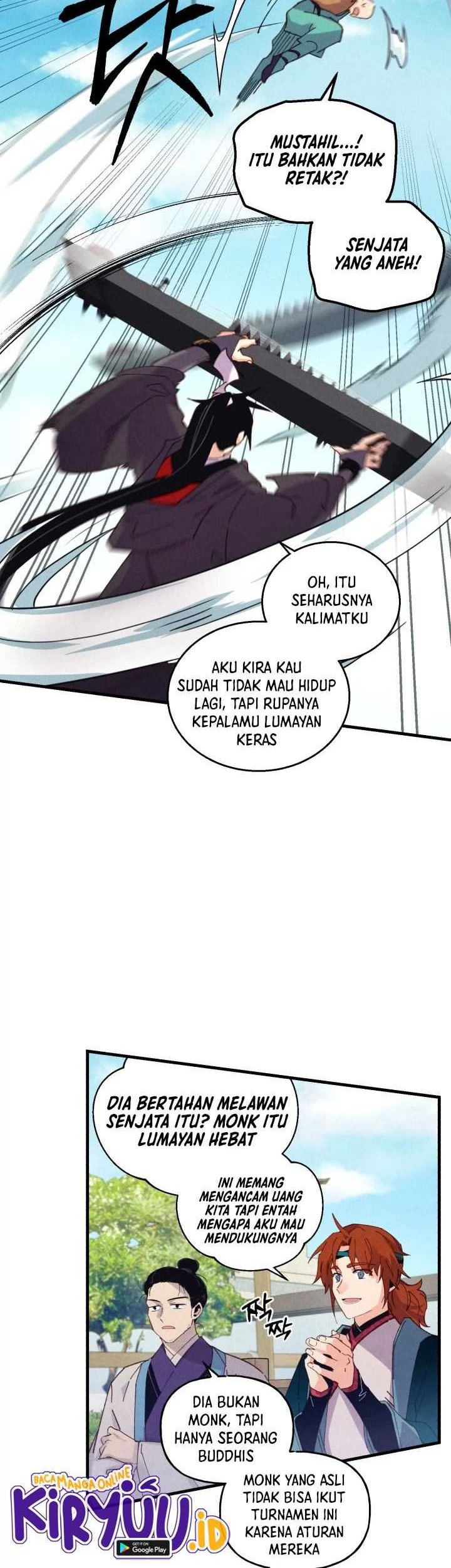 lightning expert Chapter 124 Gambar 40