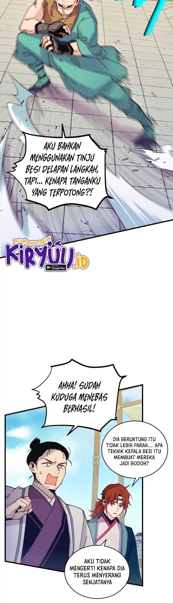lightning expert Chapter 124 Gambar 44