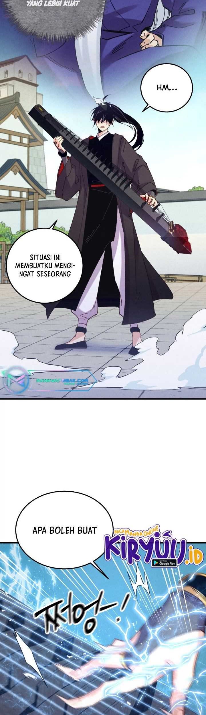 lightning expert Chapter 124 Gambar 47