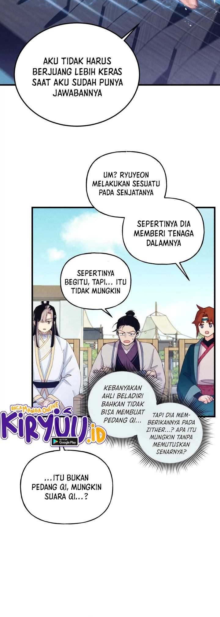lightning expert Chapter 124 Gambar 48