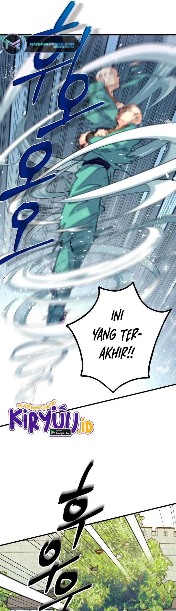 lightning expert Chapter 124 Gambar 49