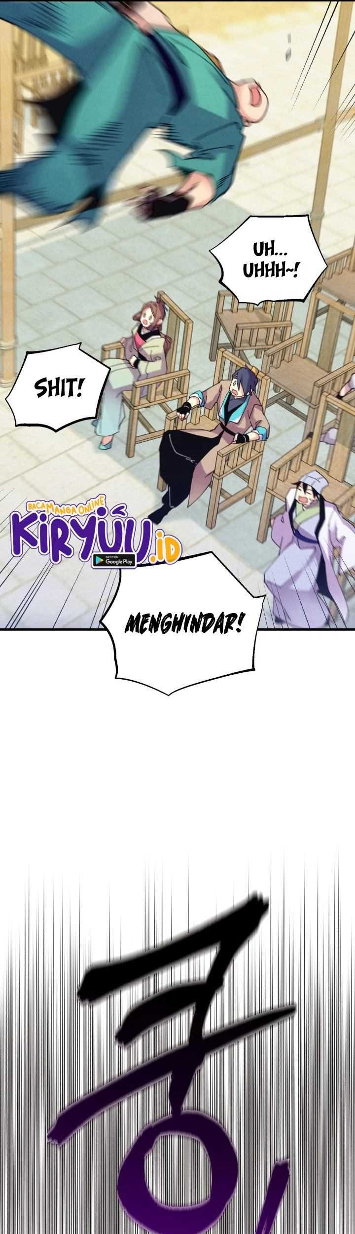lightning expert Chapter 124 Gambar 52