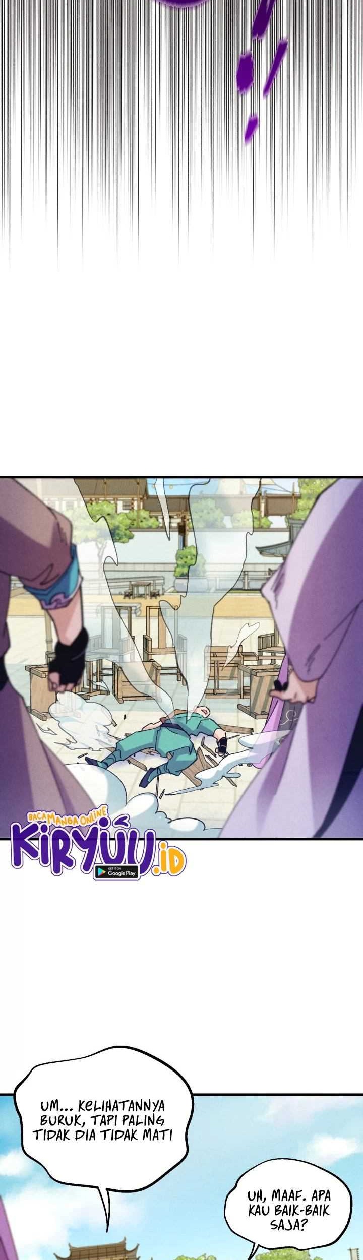 lightning expert Chapter 124 Gambar 53