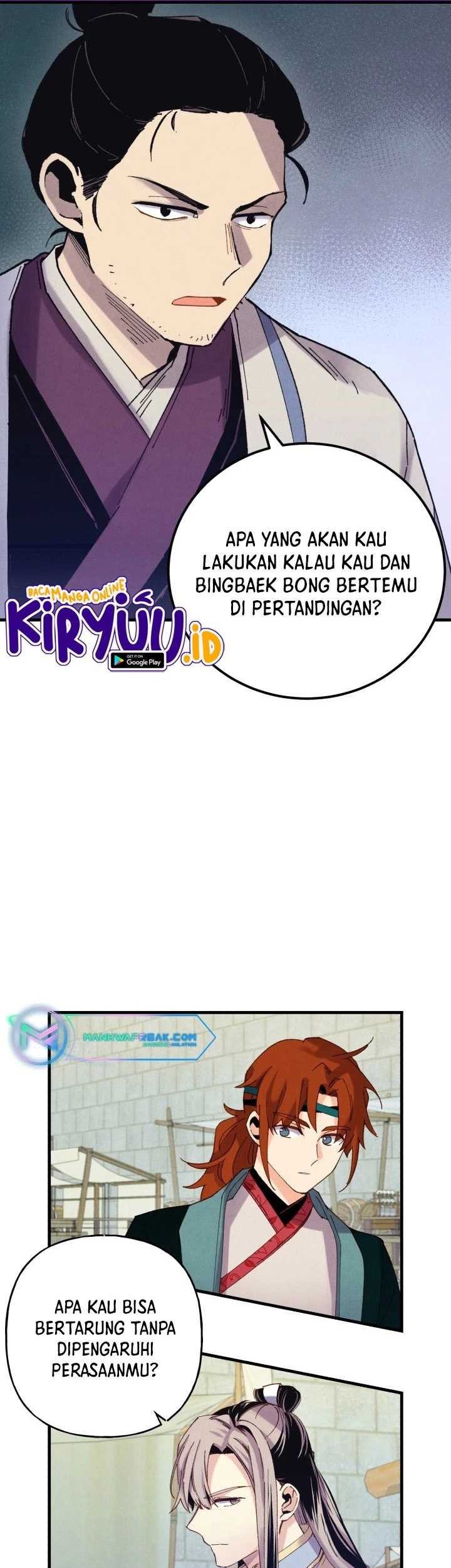 Baca Manhwa lightning expert Chapter 124 Gambar 2
