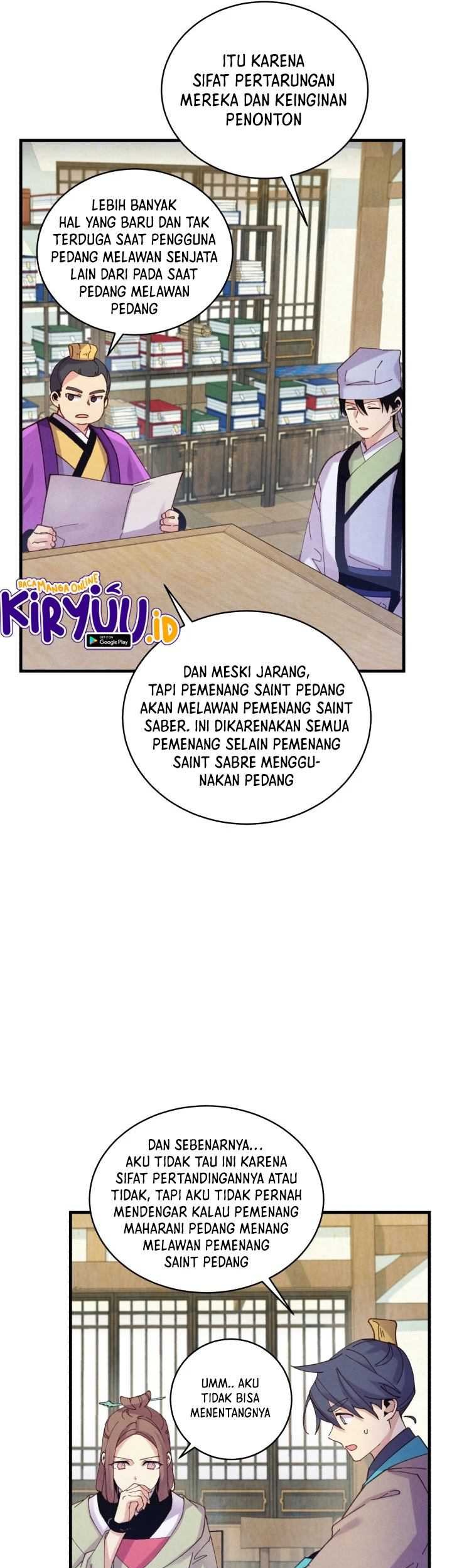 lightning expert Chapter 124 Gambar 8