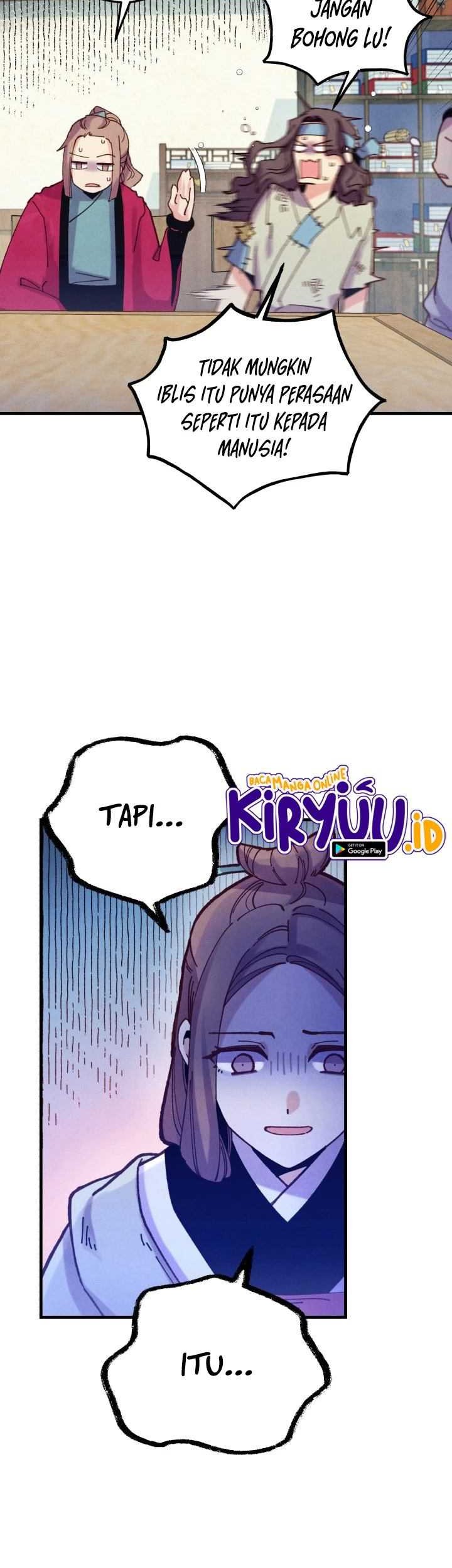 lightning expert Chapter 124 Gambar 10