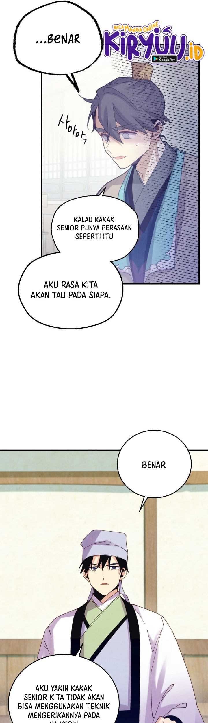 lightning expert Chapter 124 Gambar 12