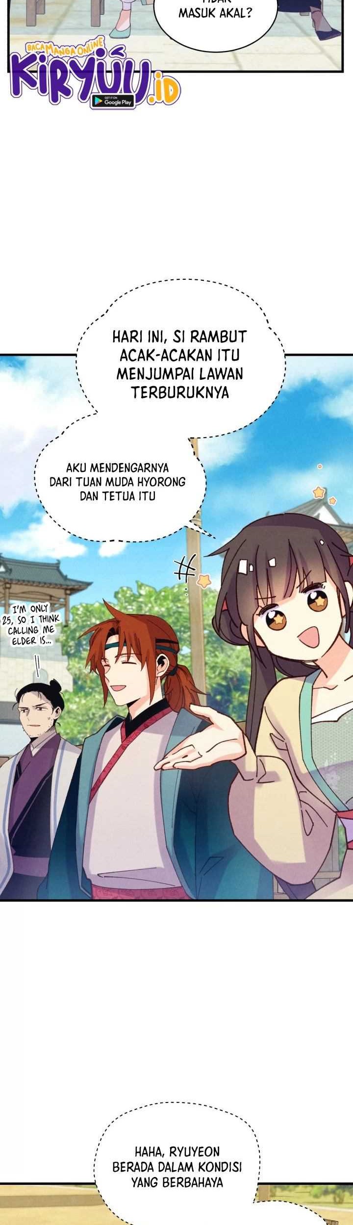 lightning expert Chapter 124 Gambar 27