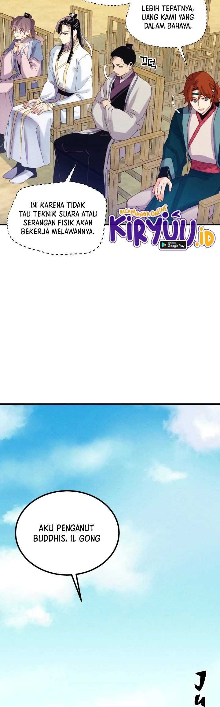 lightning expert Chapter 124 Gambar 28