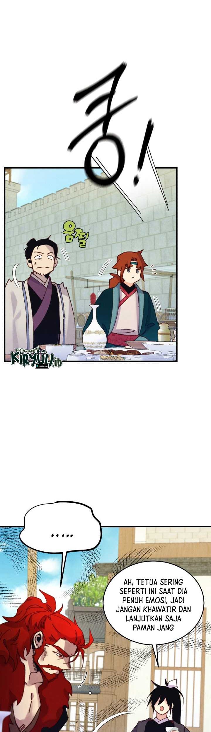 lightning expert Chapter 123 Gambar 45