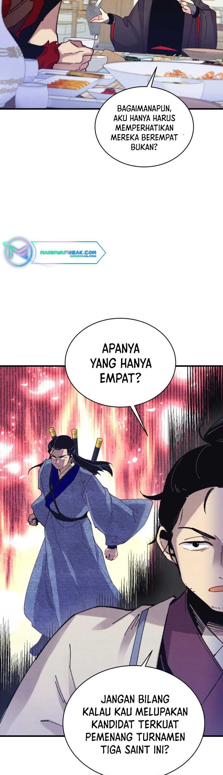 lightning expert Chapter 123 Gambar 46