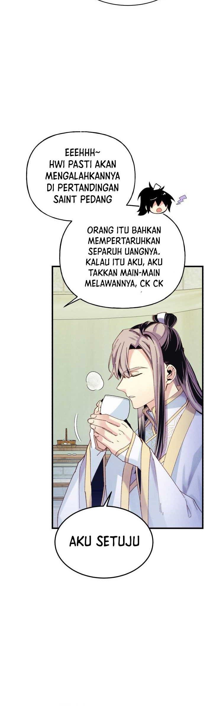 lightning expert Chapter 123 Gambar 47