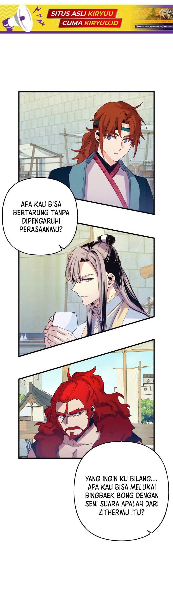 lightning expert Chapter 123 Gambar 49