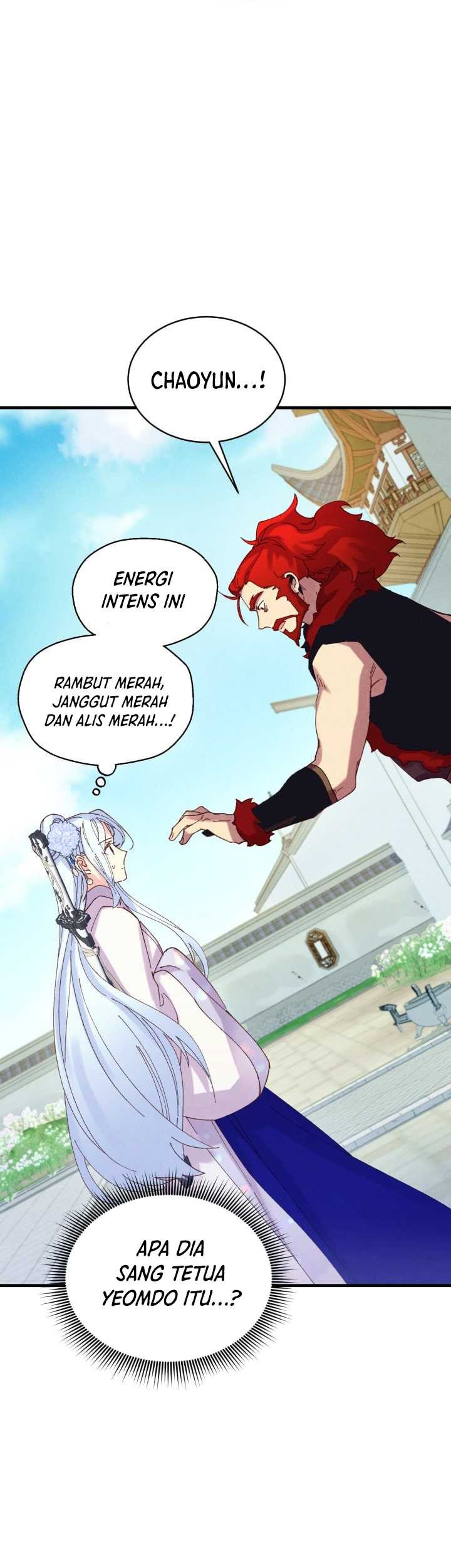 lightning expert Chapter 123 Gambar 11