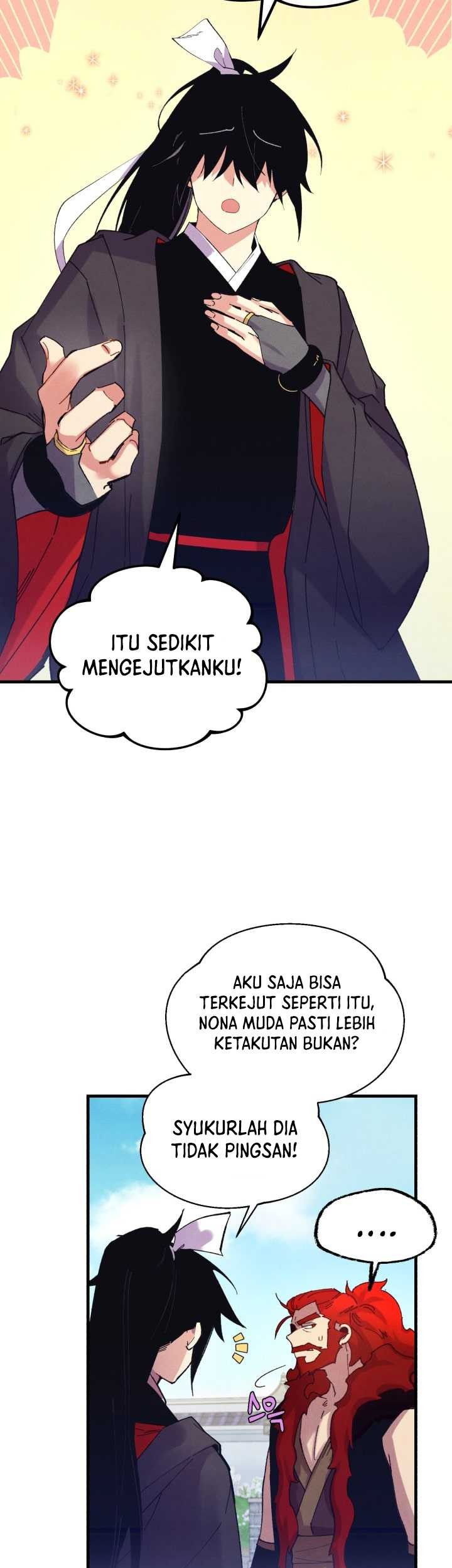 lightning expert Chapter 123 Gambar 15