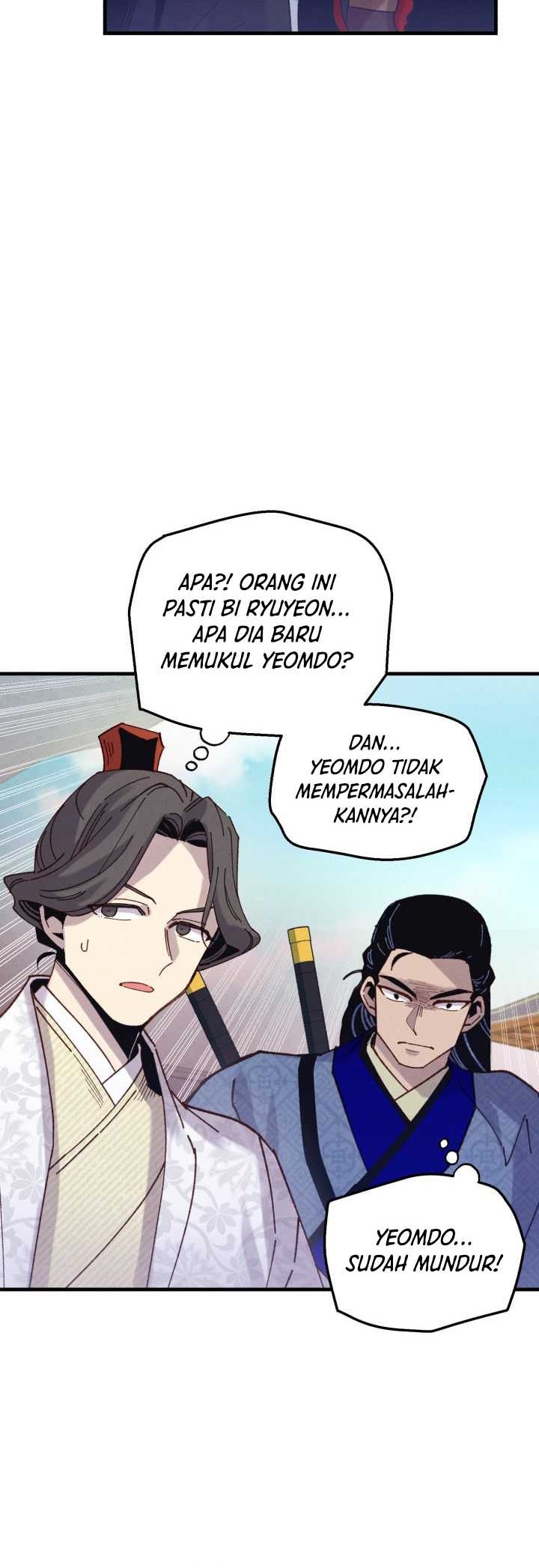lightning expert Chapter 123 Gambar 16