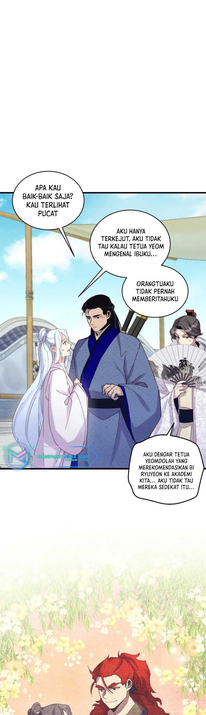 lightning expert Chapter 123 Gambar 23