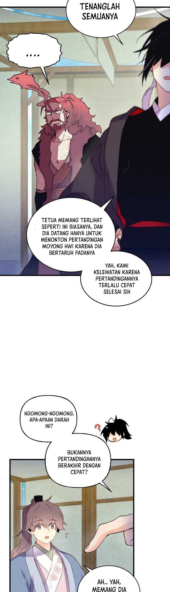 lightning expert Chapter 123 Gambar 27