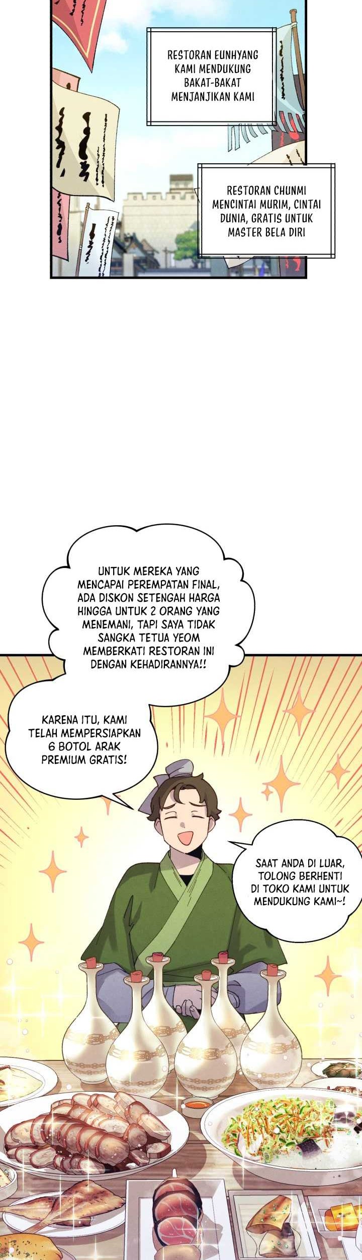lightning expert Chapter 123 Gambar 34