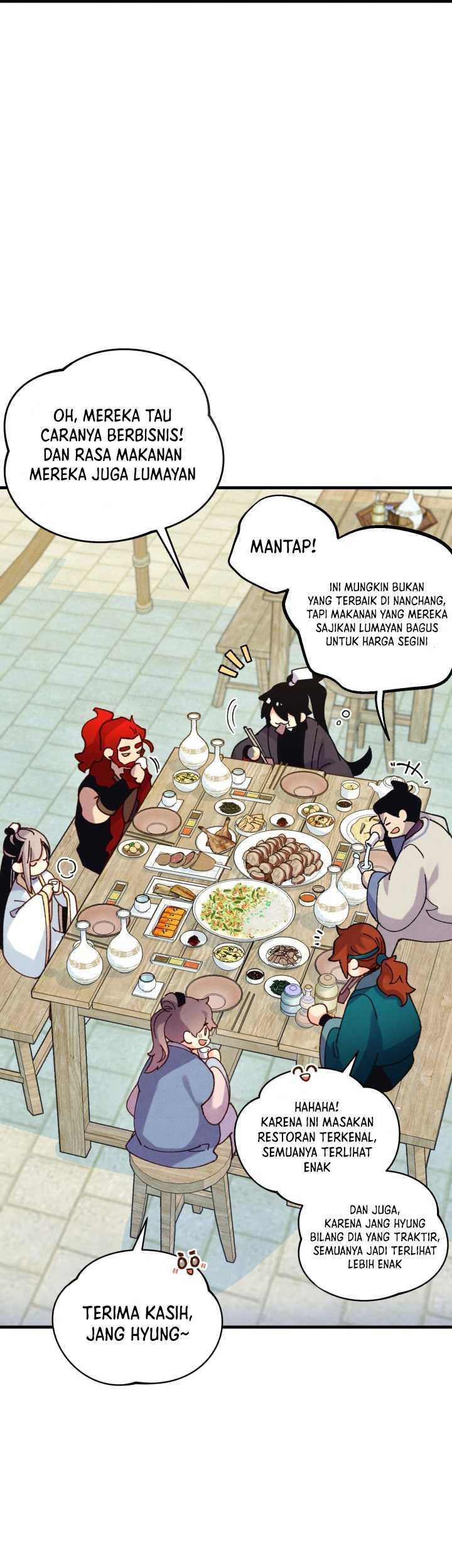 lightning expert Chapter 123 Gambar 36