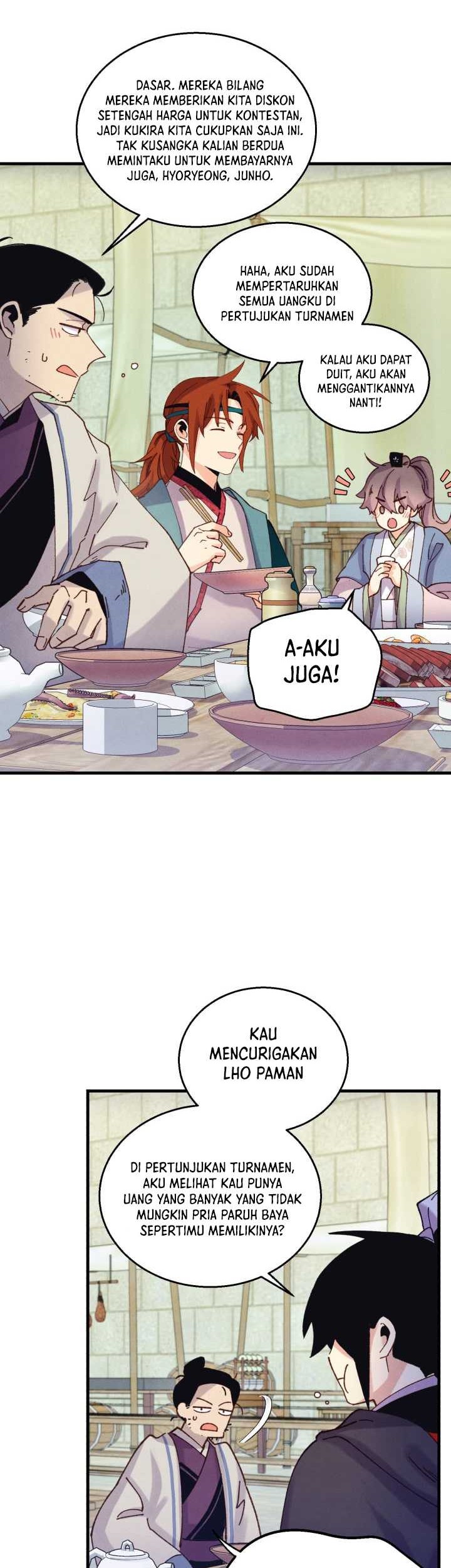 lightning expert Chapter 123 Gambar 37