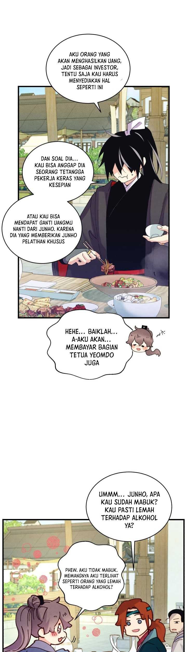 lightning expert Chapter 123 Gambar 40