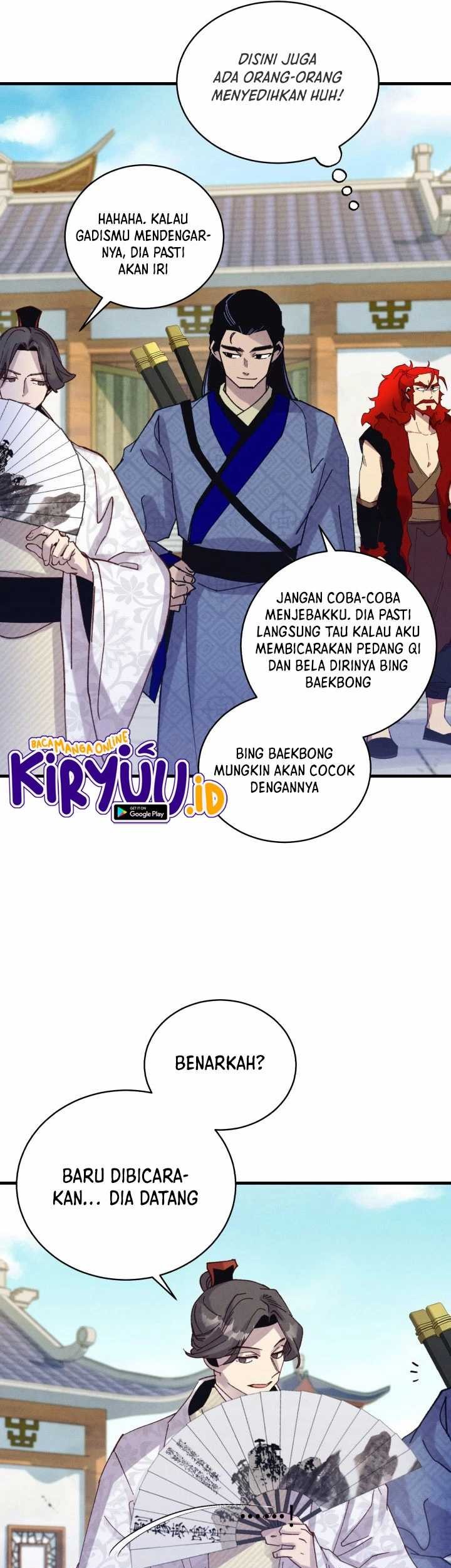 lightning expert Chapter 122 Gambar 53
