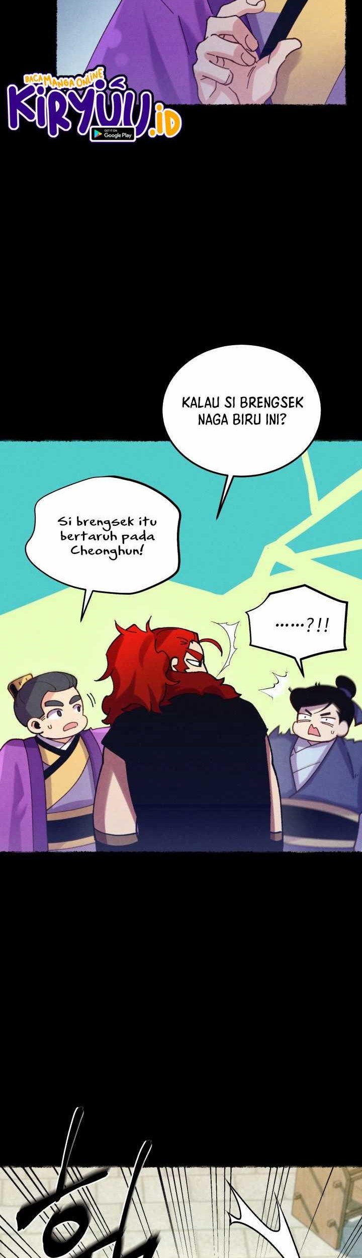lightning expert Chapter 122 Gambar 9