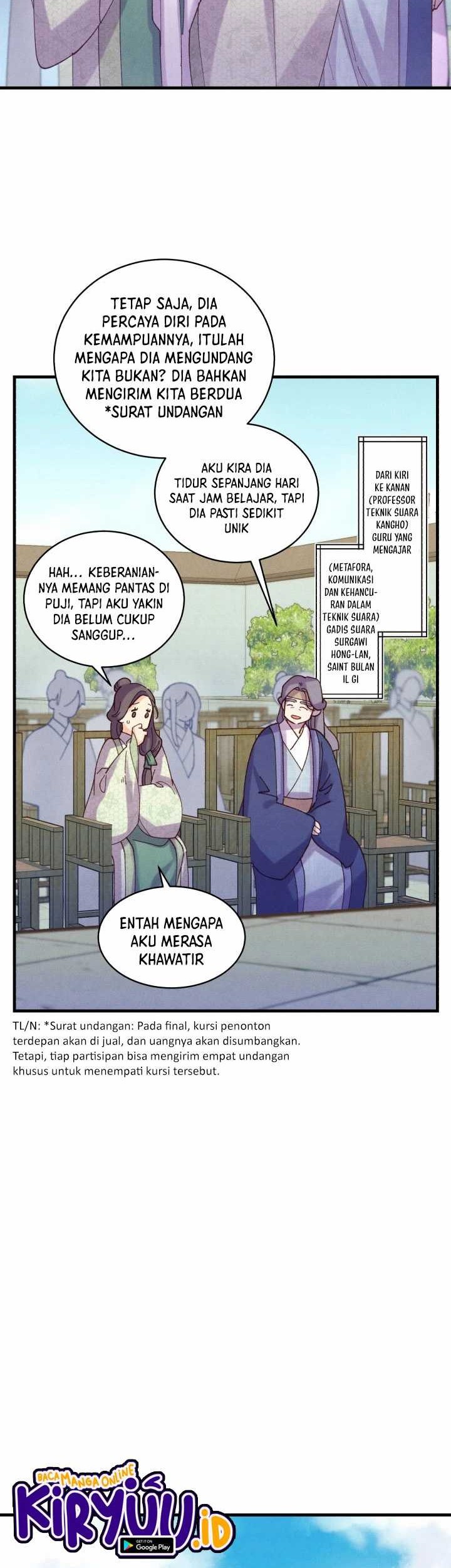 lightning expert Chapter 122 Gambar 16